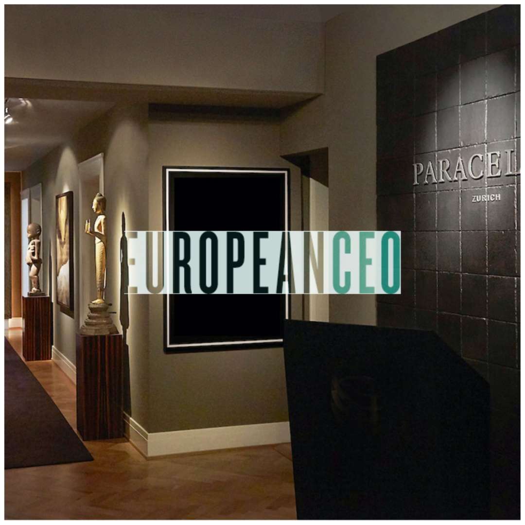 European CEO artikel over Paracelsus Recovery
