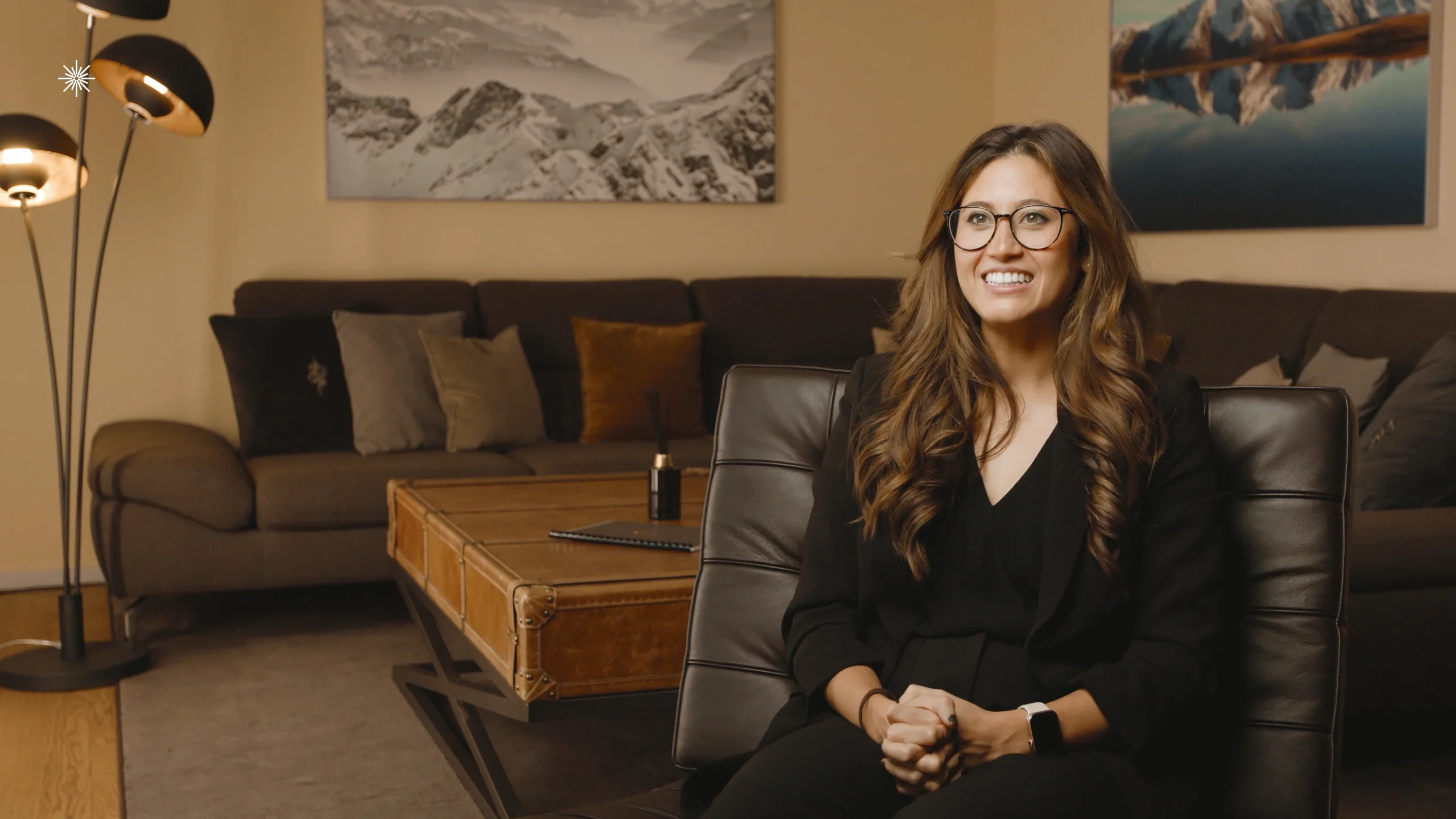 Lindsay Farrell bij Paracelsus Recovery