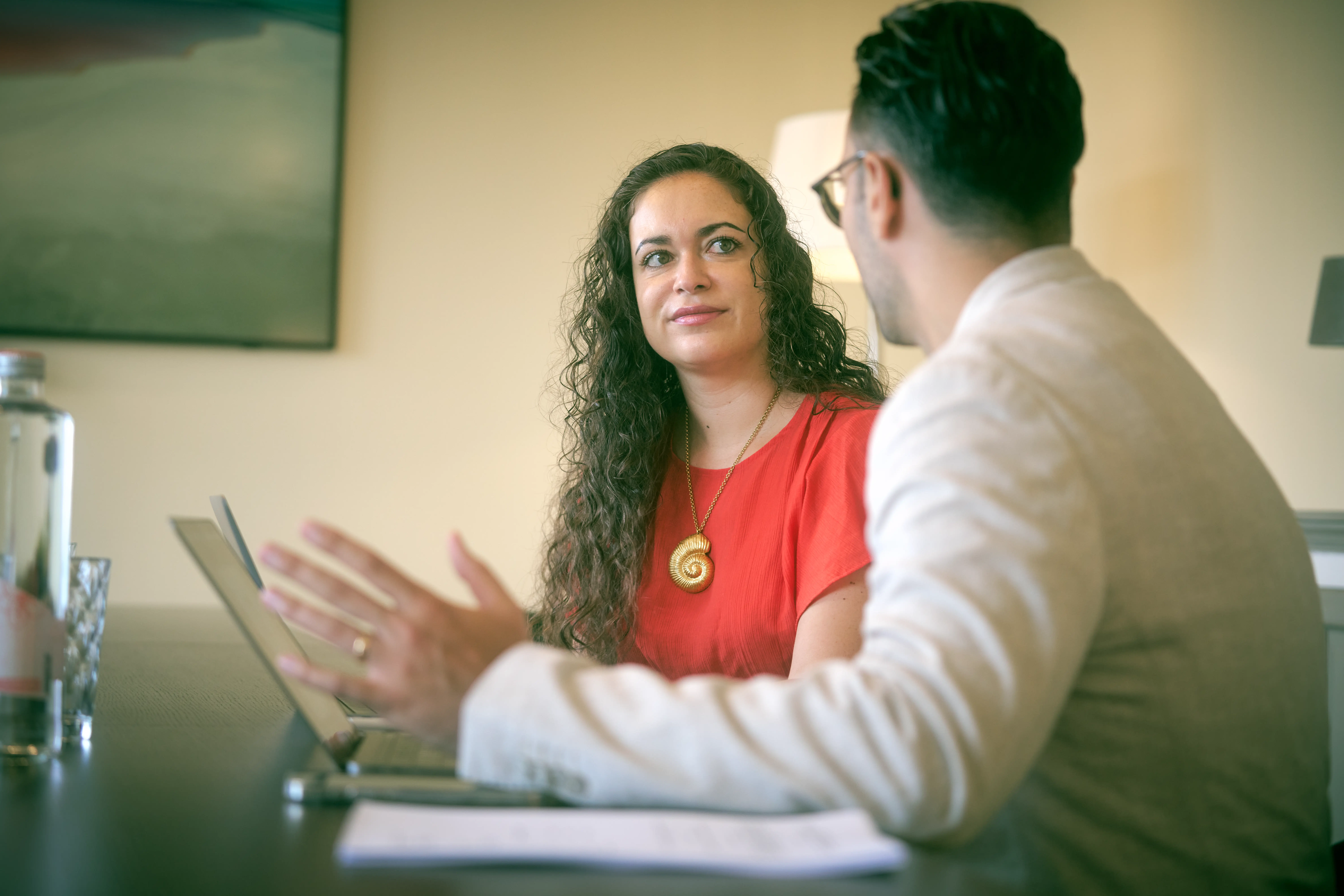 Therapeutische omgeving