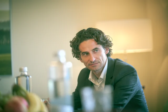 Holistische therapieruimte bij Paracelsus Recovery