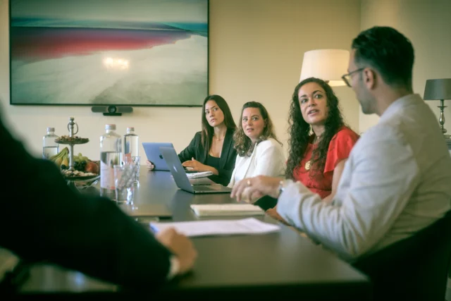 Paracelsus Recovery teamsamenwerking