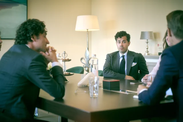 Deskundig klinisch team bij Paracelsus Recovery