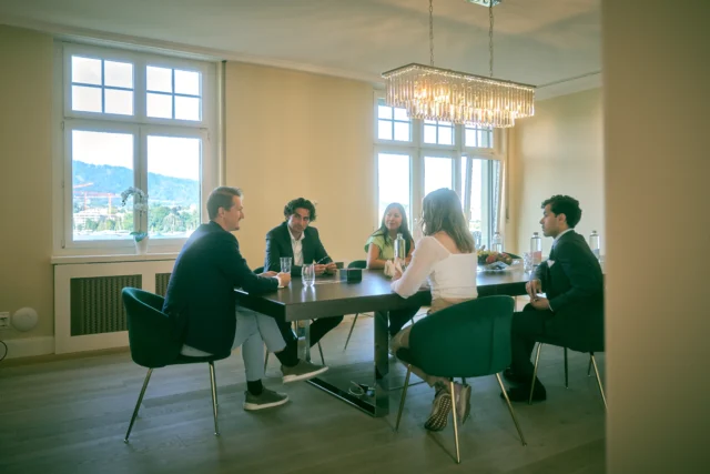 Privé behandelsuite bij Paracelsus Recovery