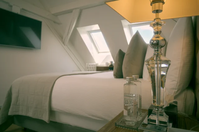 Rustige behandelomgeving bij Paracelsus Recovery voor slaapstoornis zorg