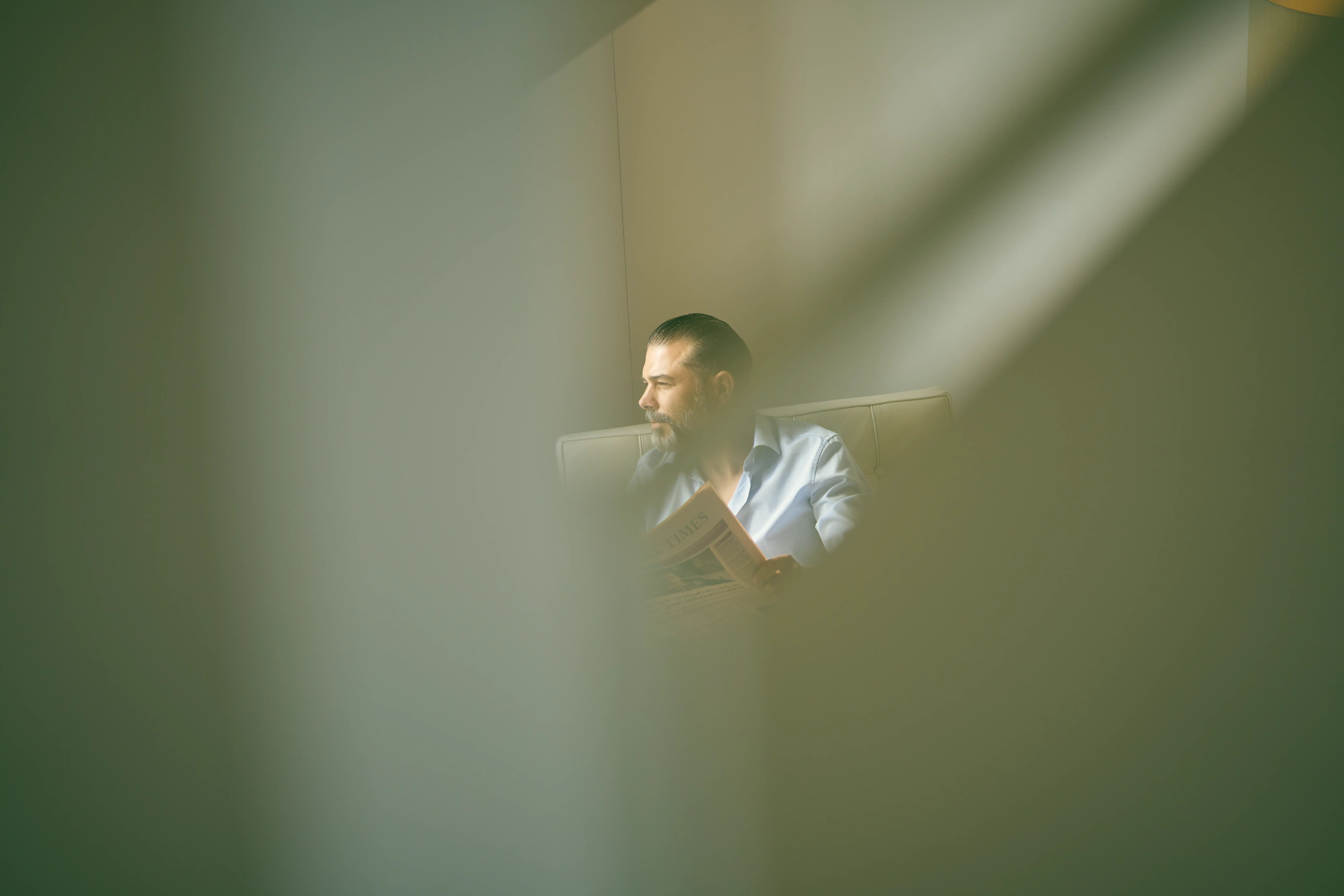 IHHT behandelkamer bij Paracelsus Recovery met de serene omgeving voor intermitterende hypoxisch-hyperoxische therapie