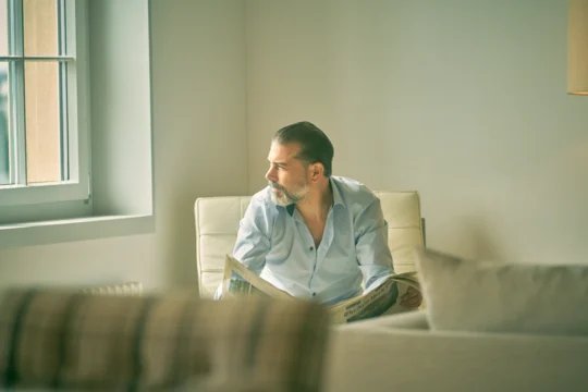 Luxe wellness suite bij Paracelsus Recovery voor long Covid behandeling