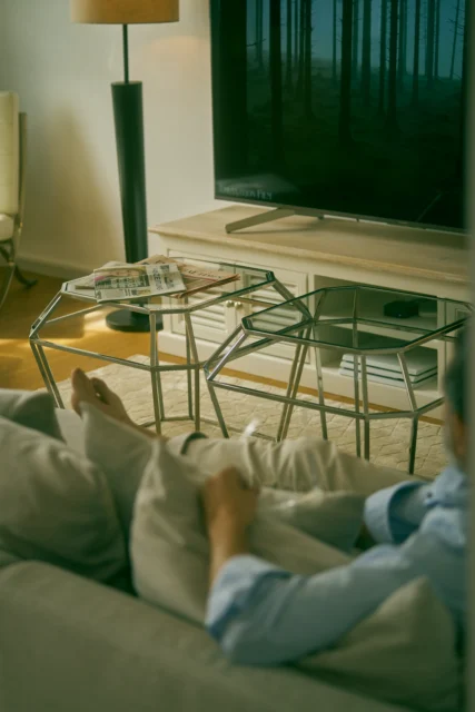 Luxueuze residentiële setting voor revalidatie van voorgeschreven depressiva