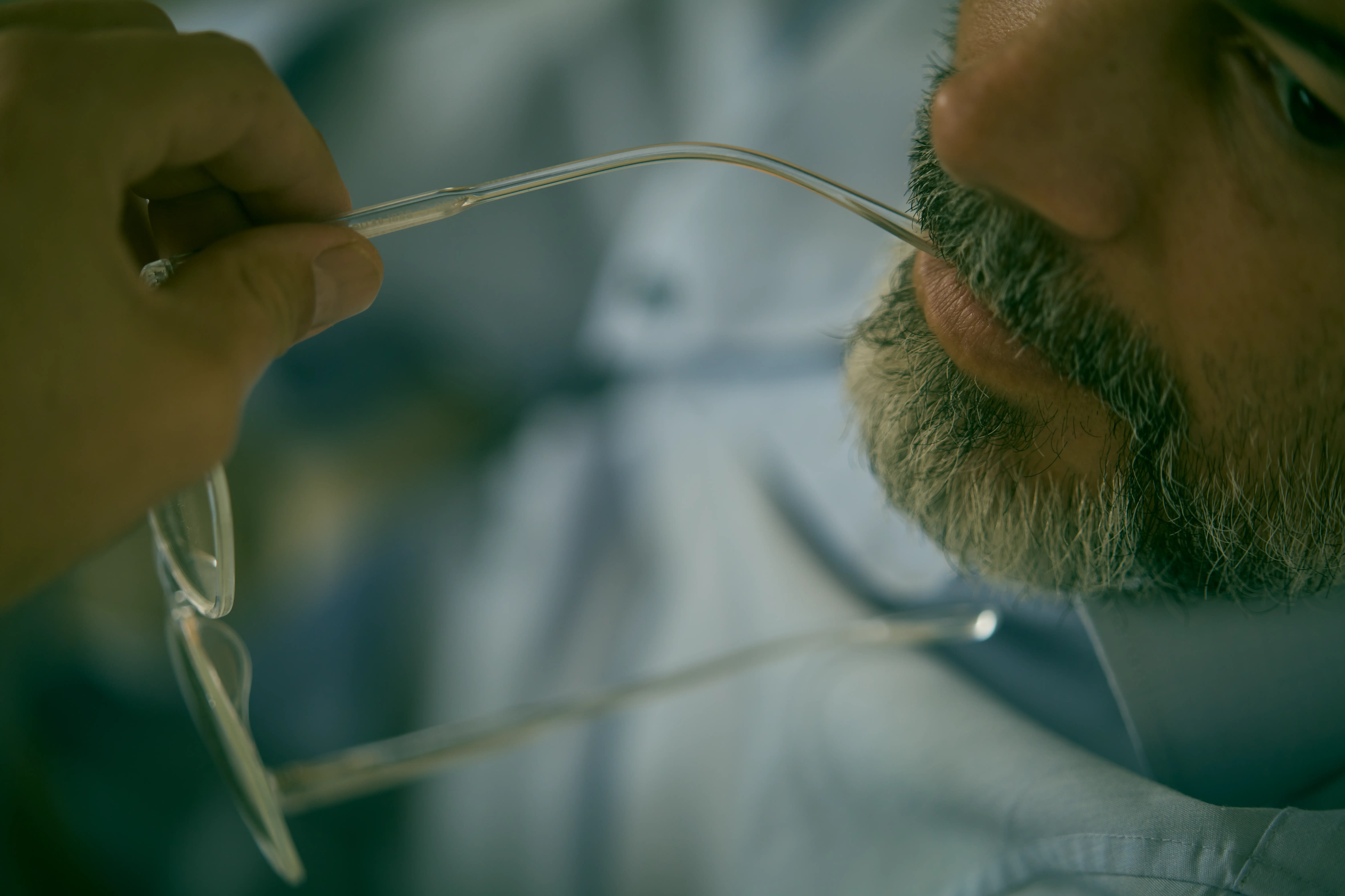 Medisch onderzoek tijdens gezondheidscheck