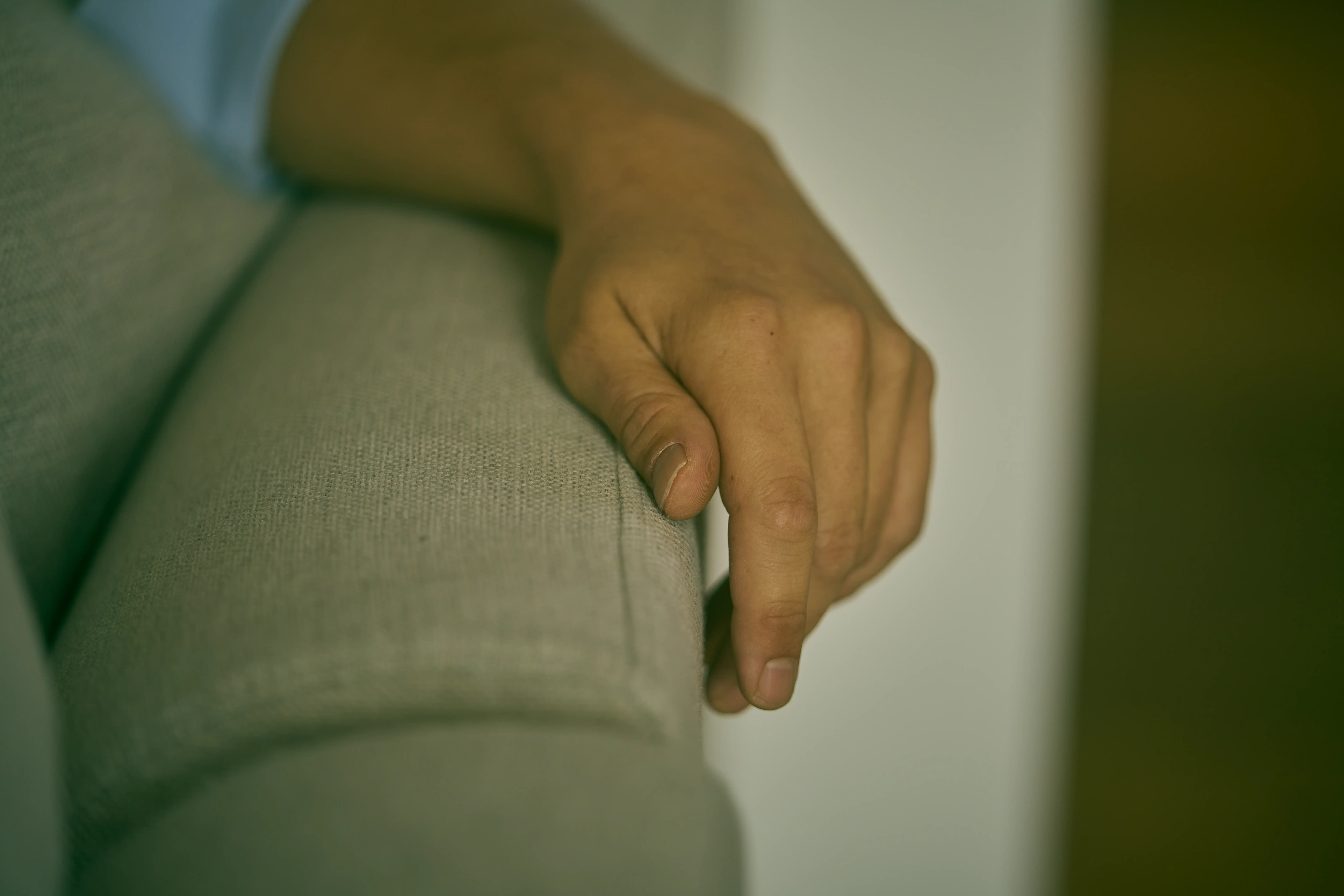 Luxe therapieruimte bij Paracelsus Recovery voor OCS-behandeling