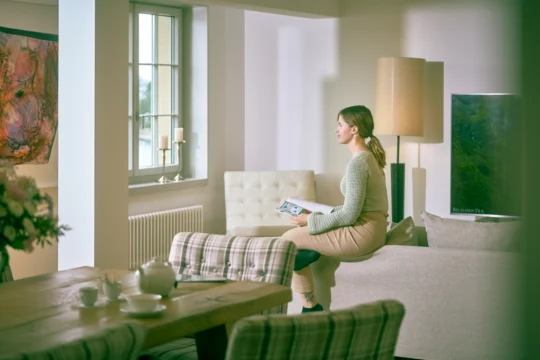 Gepersonaliseerde artritiszorg en therapie bij Paracelsus Recovery