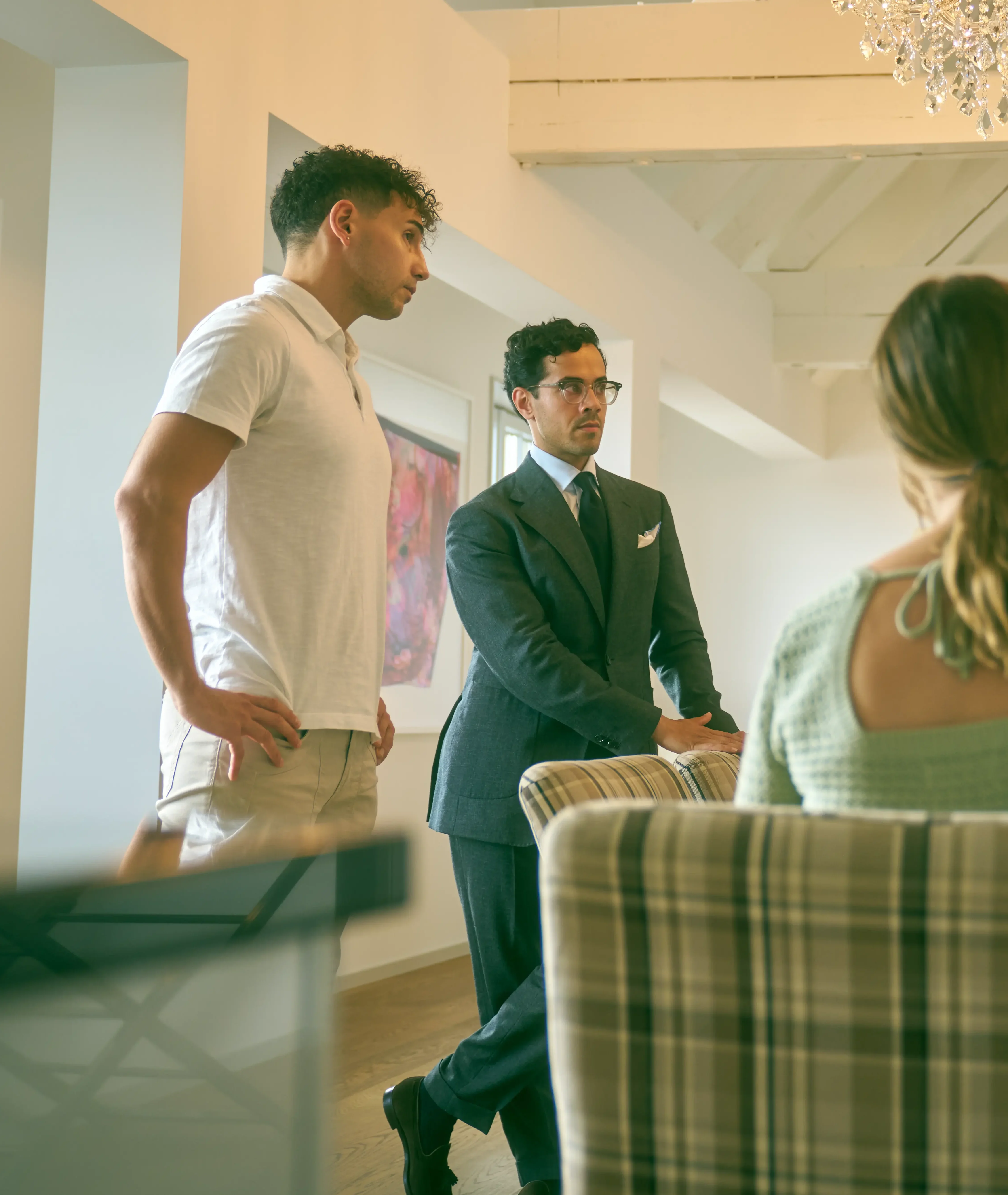 Een-op-een consultatie met behandelspecialist