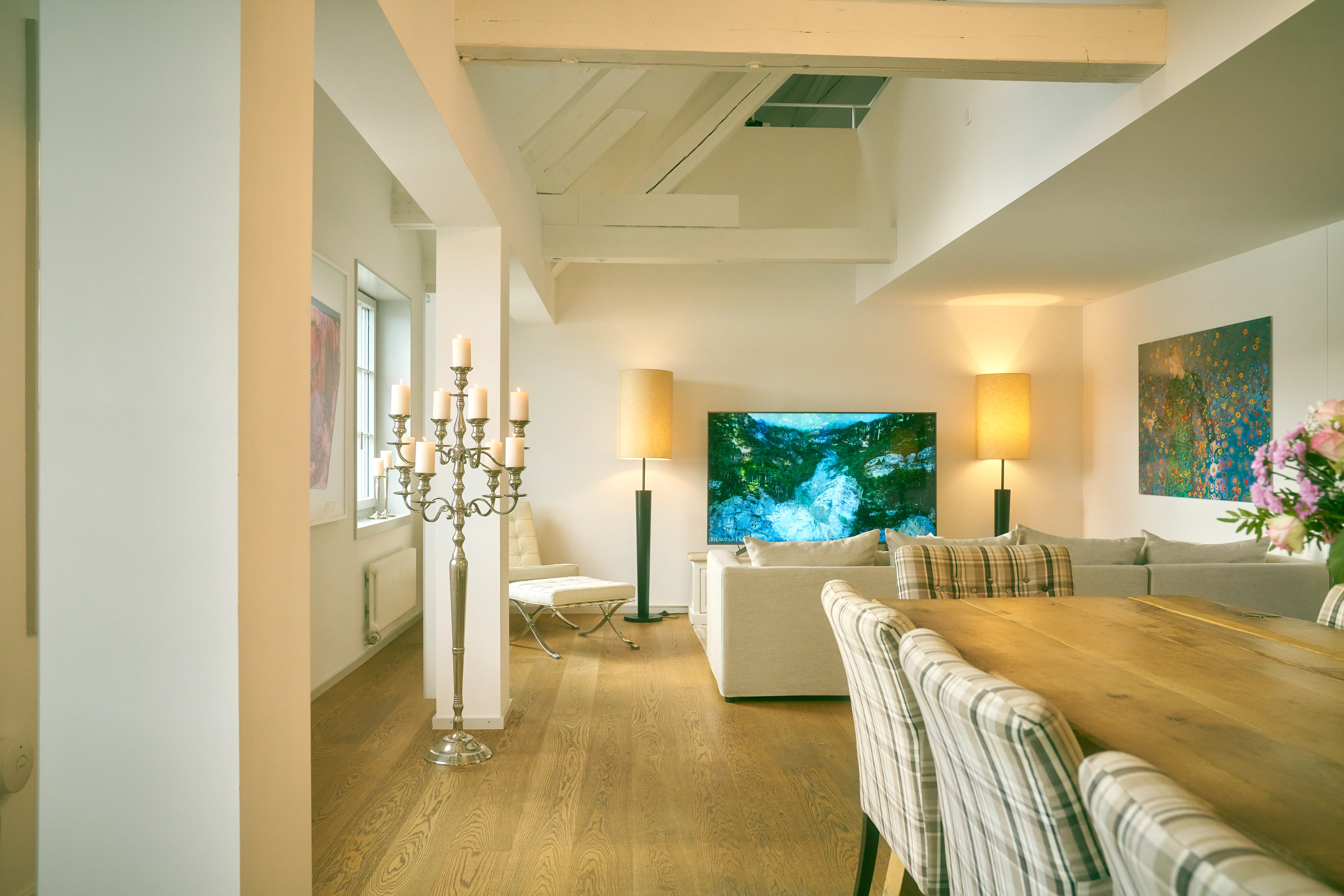 Uitgebreide medische evaluatie