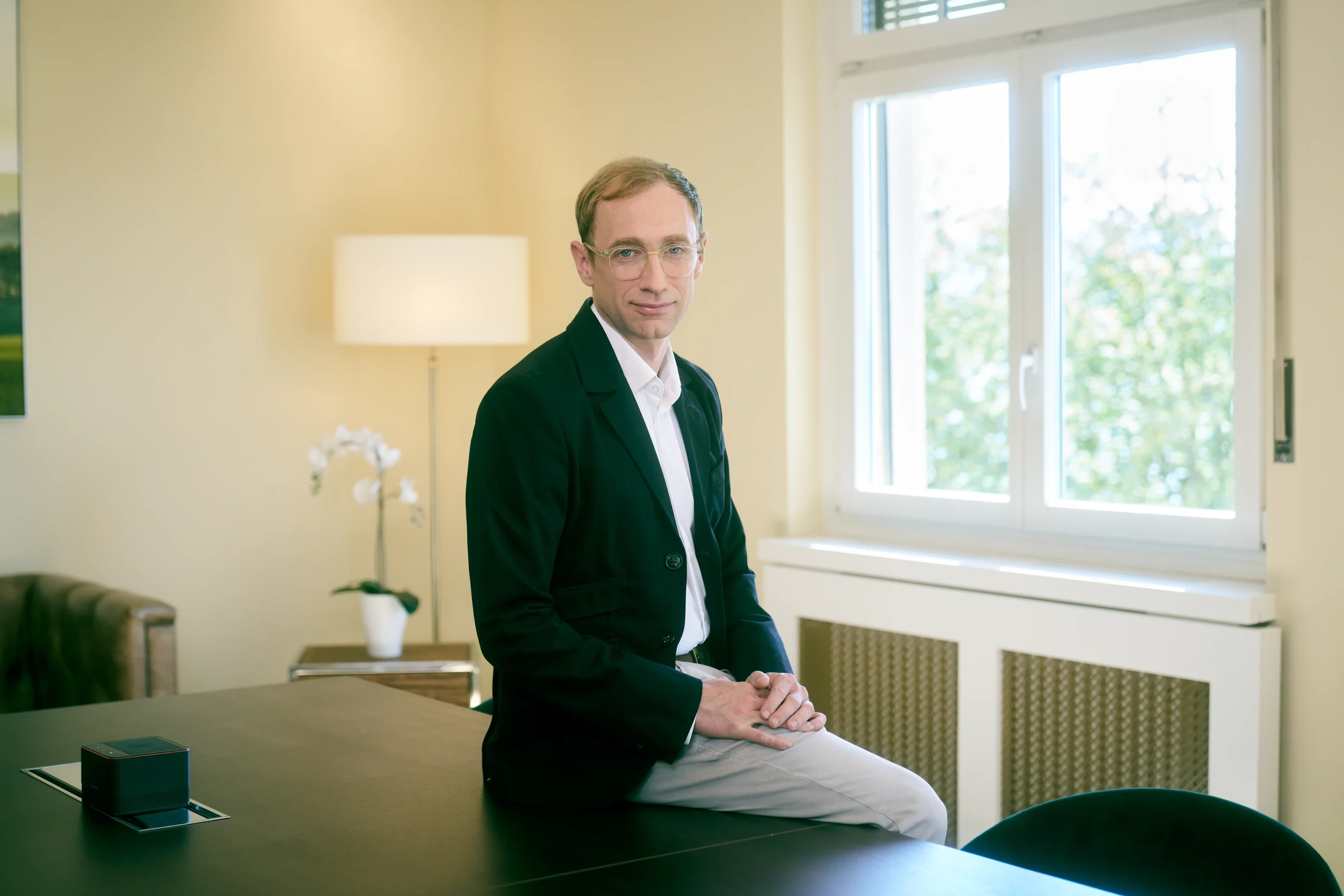 Jonas Montagna, Psychiater bij Paracelsus Recovery