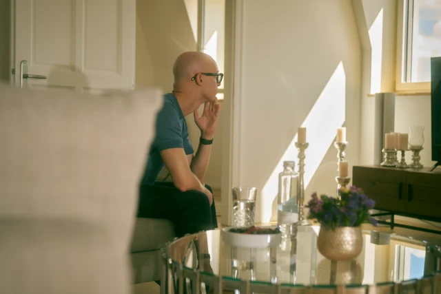 Gepersonaliseerde therapiesessie bij Paracelsus Recovery