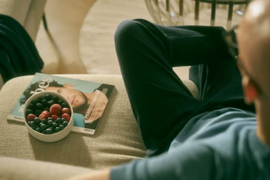 Comfortabele behandelkamer bij Paracelsus Recovery voor respiratoire zorg