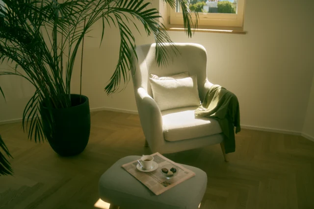 Luxe behandelkamer bij Paracelsus Recovery