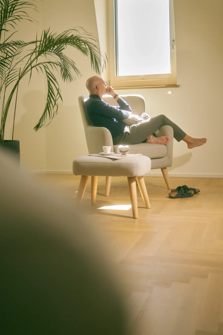 Behandeling van chronische aandoeningen herstel bij Paracelsus Recovery