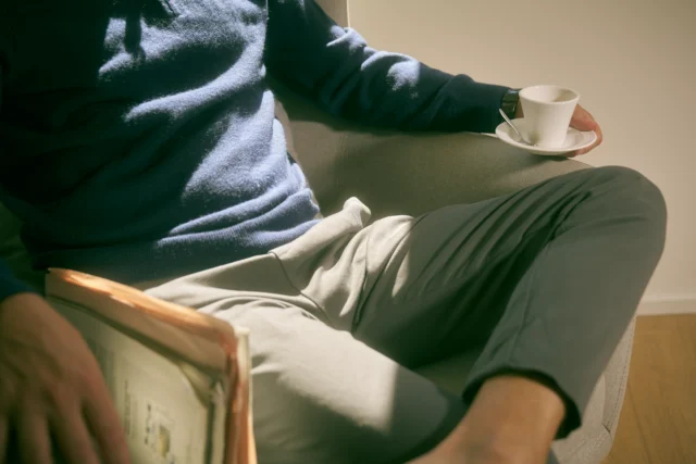 Luxe behandelkamer bij Paracelsus Recovery voor seks- en liefdesverslavingstherapie