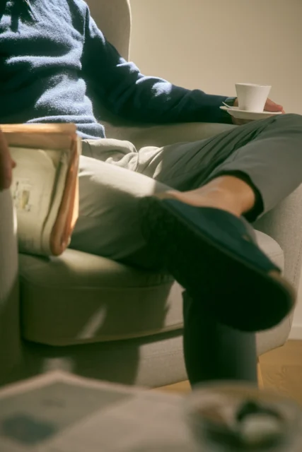 Luxe behandelkamer bij Paracelsus Recovery