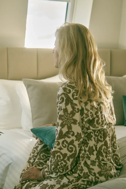 Private Vicodin rehabilitation suite at Paracelsus Recovery