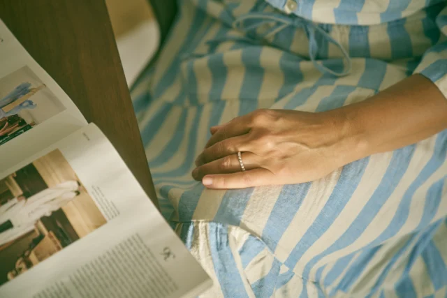 Cliënt die gepersonaliseerde heroïneverslaving zorg ontvangt