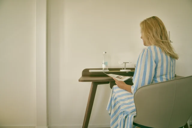 Serene behandelomgeving bij Paracelsus Recovery