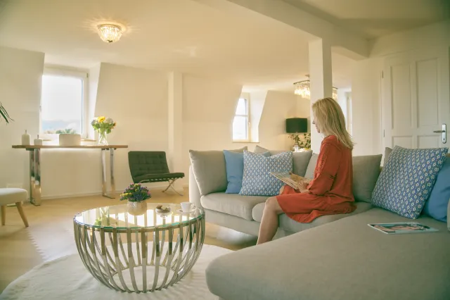 Luxe behandelkamer bij Paracelsus Recovery