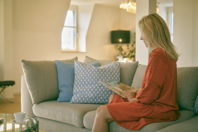 Luxe residentiële accommodatie bij Paracelsus Recovery