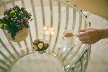 Cliënt ontspant tijdens therapieresistente depressie therapie