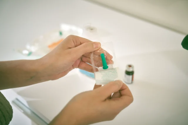 Nazorgplanning voor langdurig stimulantenherstel