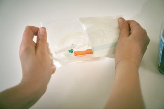 Eén-op-één heroïneverslaving revalidatieprogramma