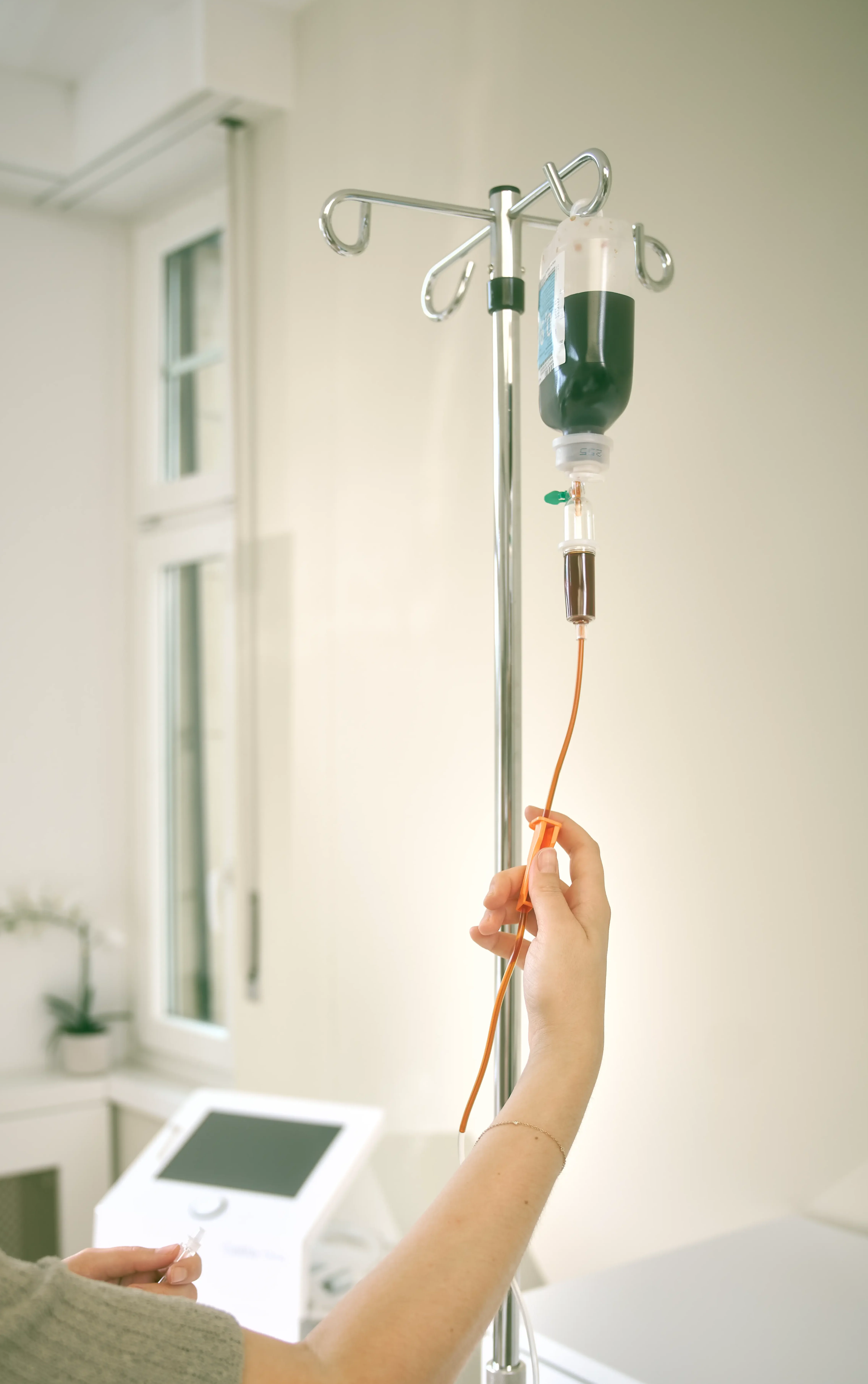 Behandelingsteam voor chronische aandoeningen