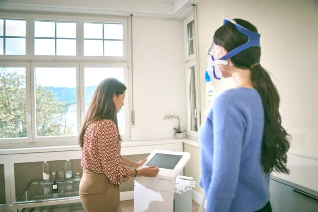 Paracelsus specialisten werken samen aan behandeling