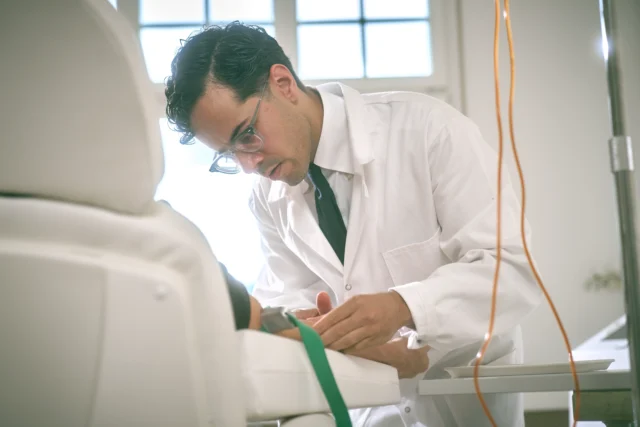 Uitgebreide gezondheidsbeoordeling bij Paracelsus Recovery