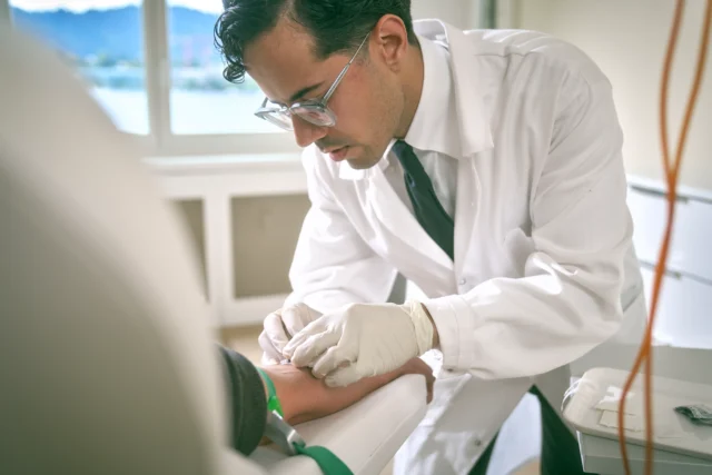 Nazorgplanning voor langetermijn morfine herstel