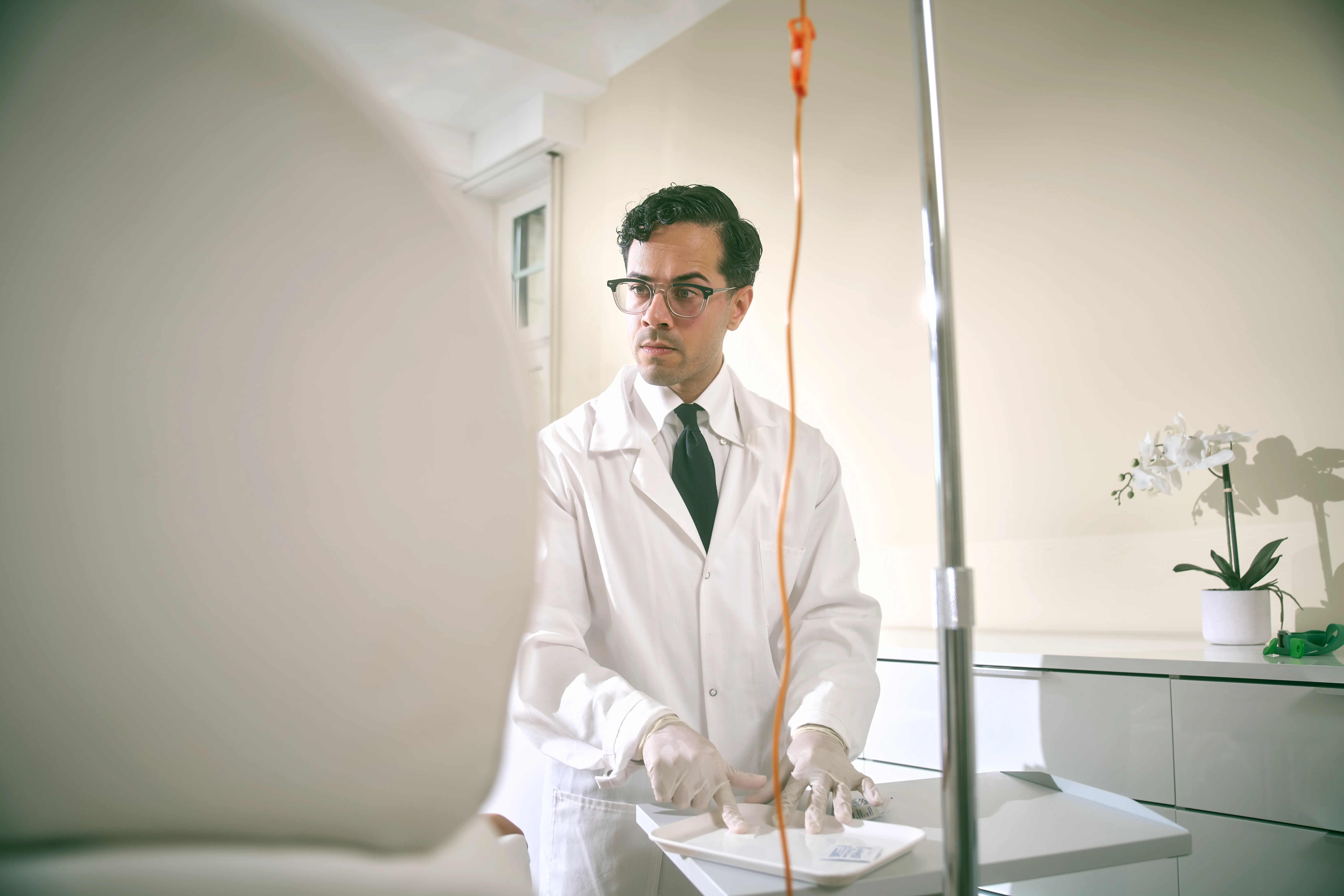 Wereldberoemd medisch team bij Paracelsus Recovery