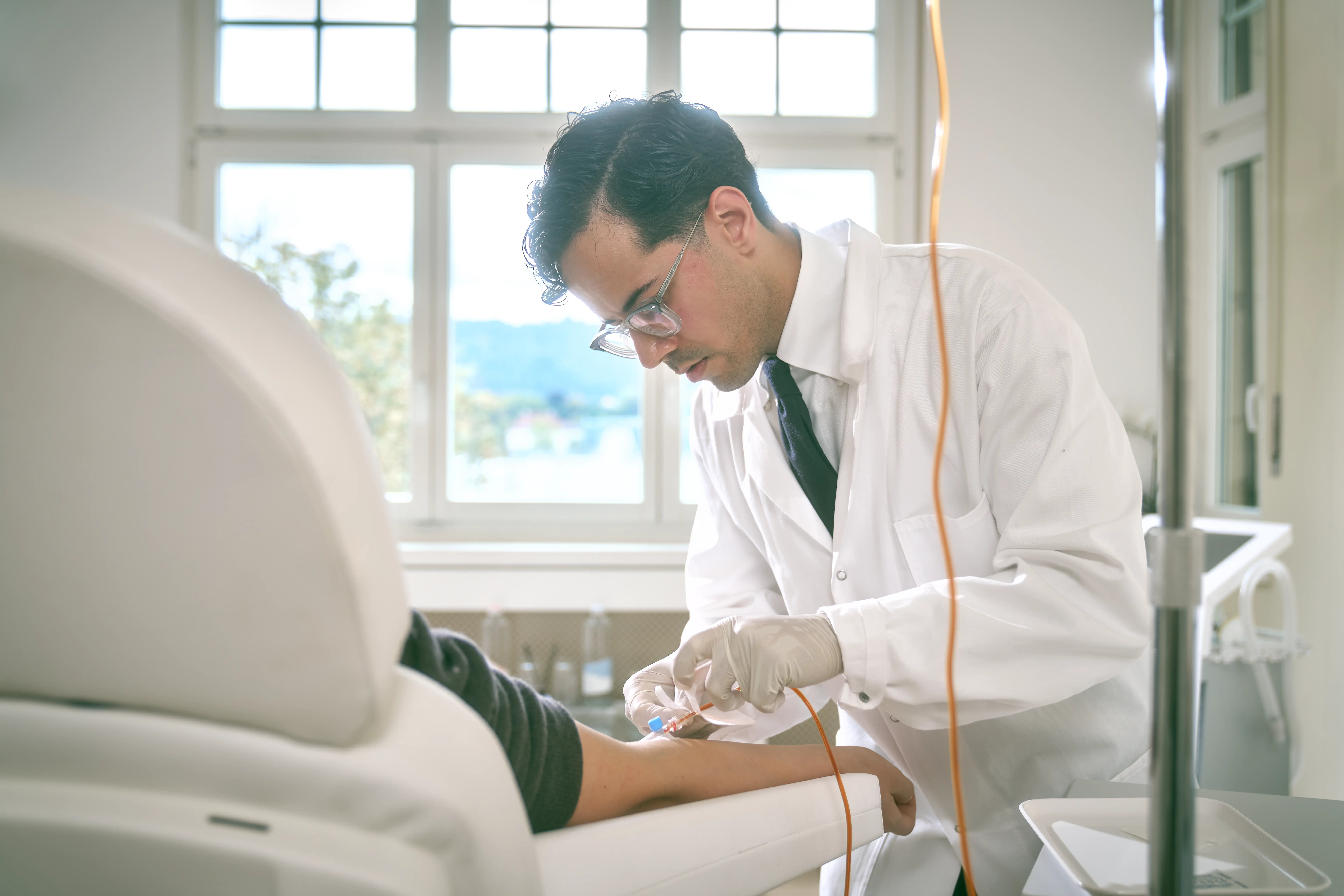 Uitgebreide PTSS-behandelprogramma's bij Paracelsus Recovery