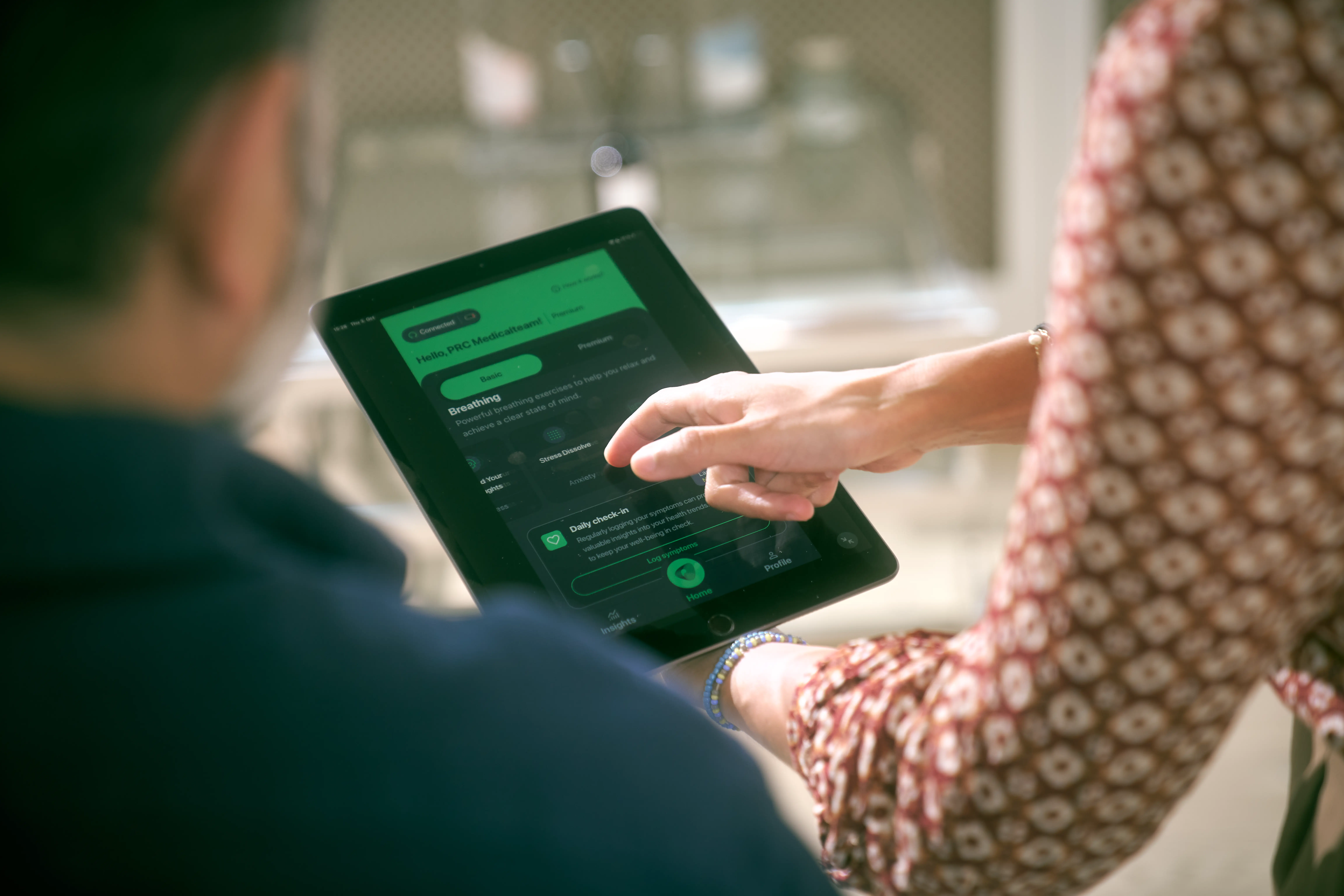 Privé behandelaccommodatie