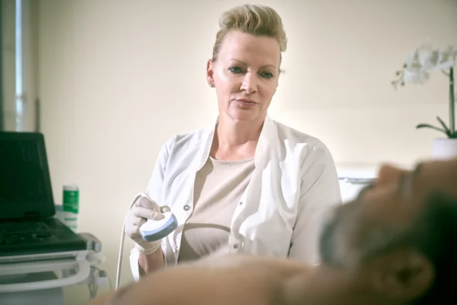 Serene herstelomgeving bij Paracelsus Recovery