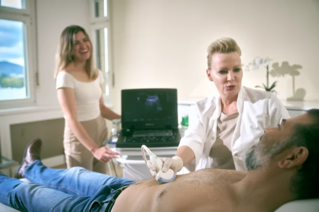 Serene herstelomgeving bij Paracelsus Recovery