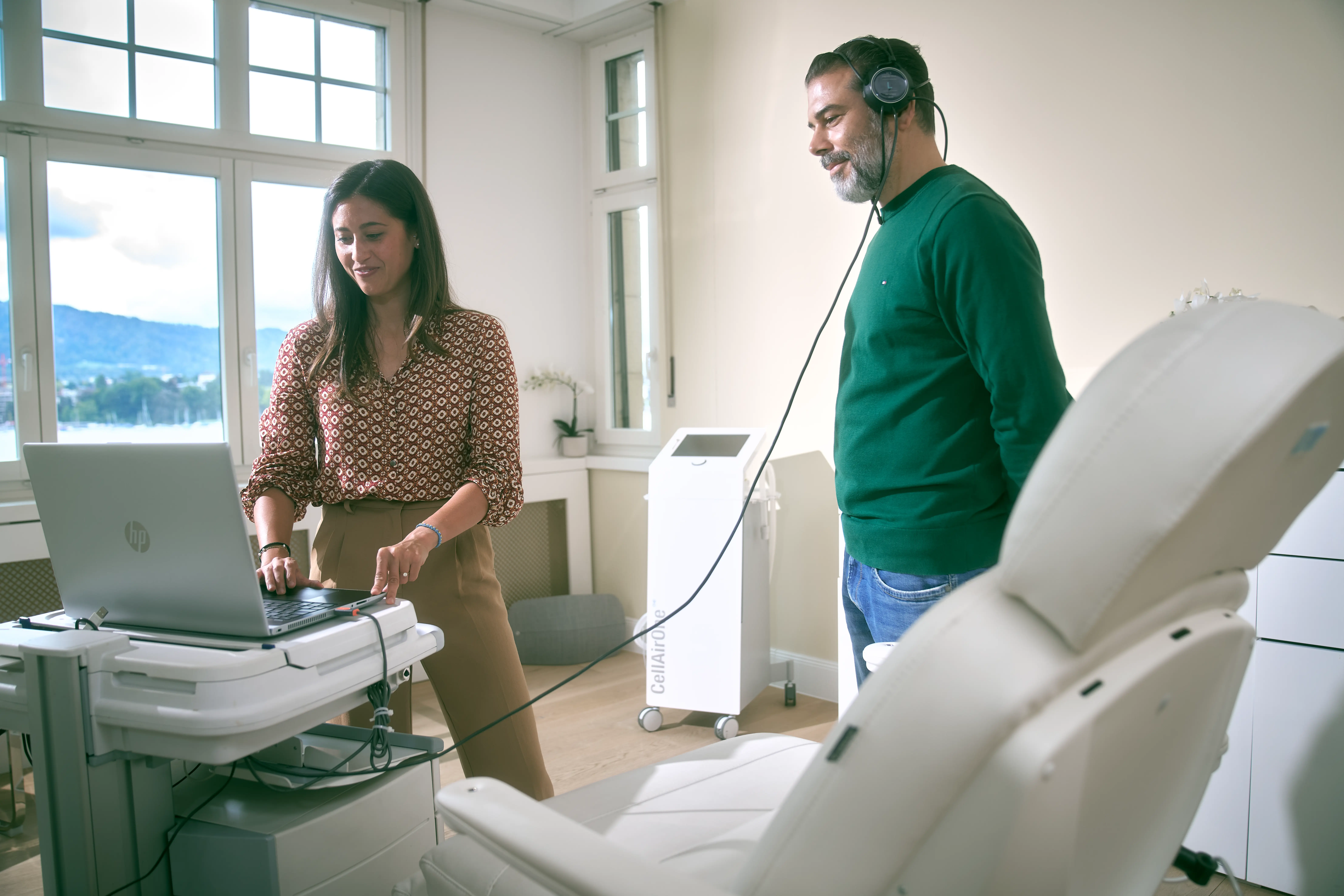 Uitgebreid fobiebehandelingsprogramma bij Paracelsus Recovery