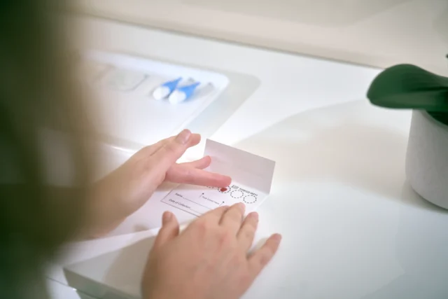 Klinisch team bij Paracelsus Recovery die deskundige COPD ondersteuning bieden