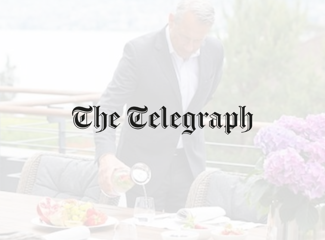 Paracelsus Recovery uitgelicht in The Telegraph