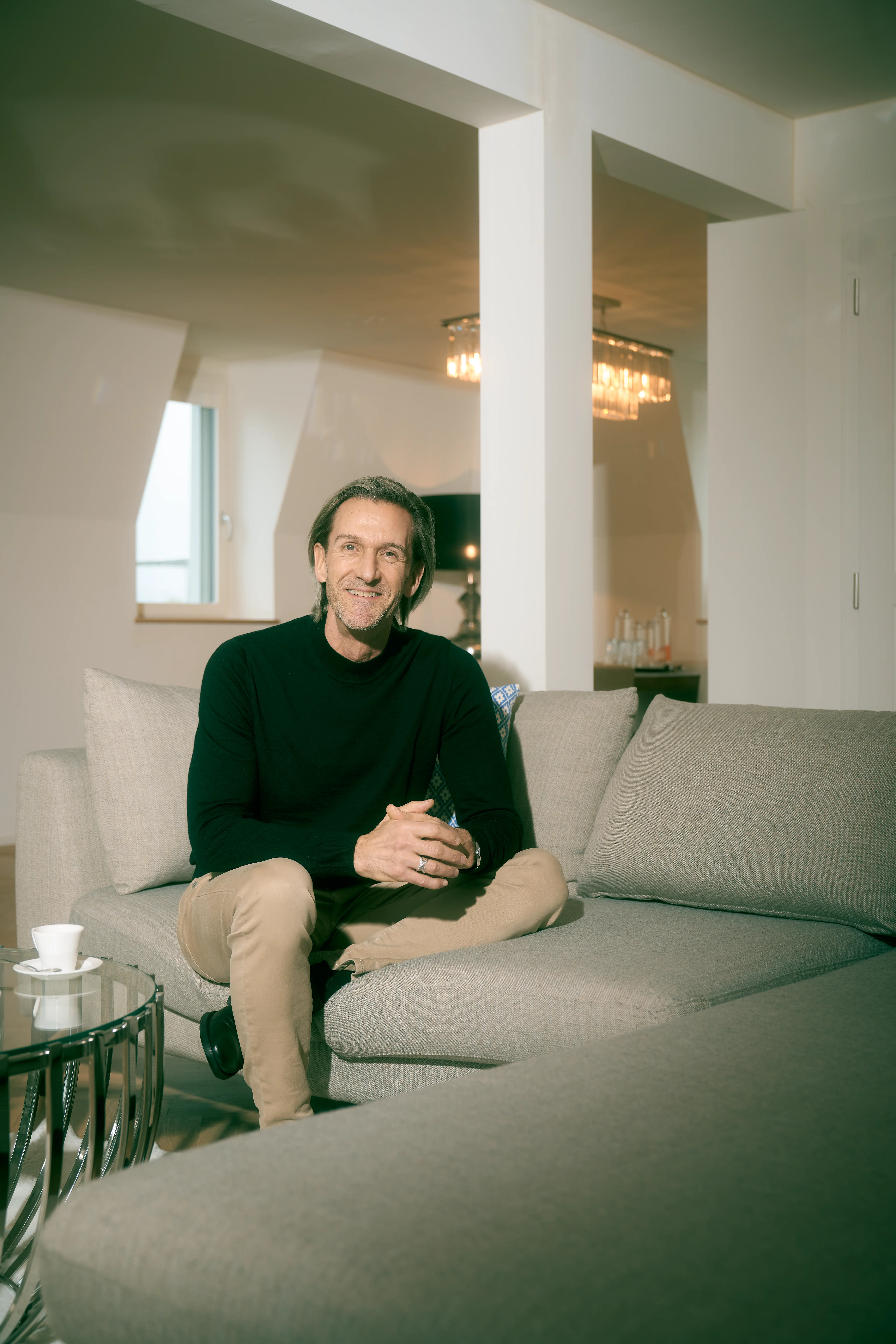 David Fenn, Inwonende Therapeut bij Paracelsus Recovery