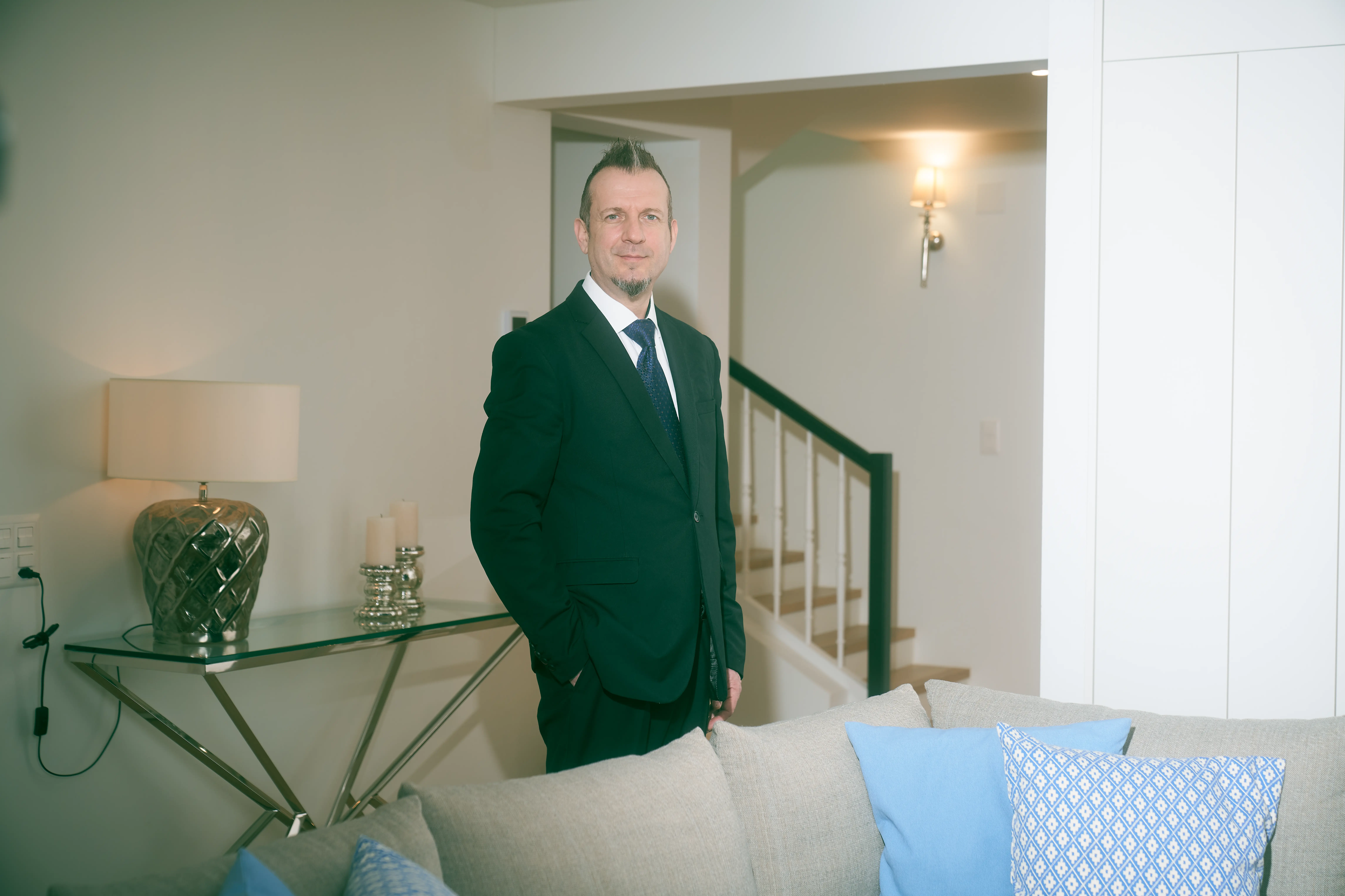 Edin Pilav, Persoonlijke Chauffeur bij Paracelsus Recovery