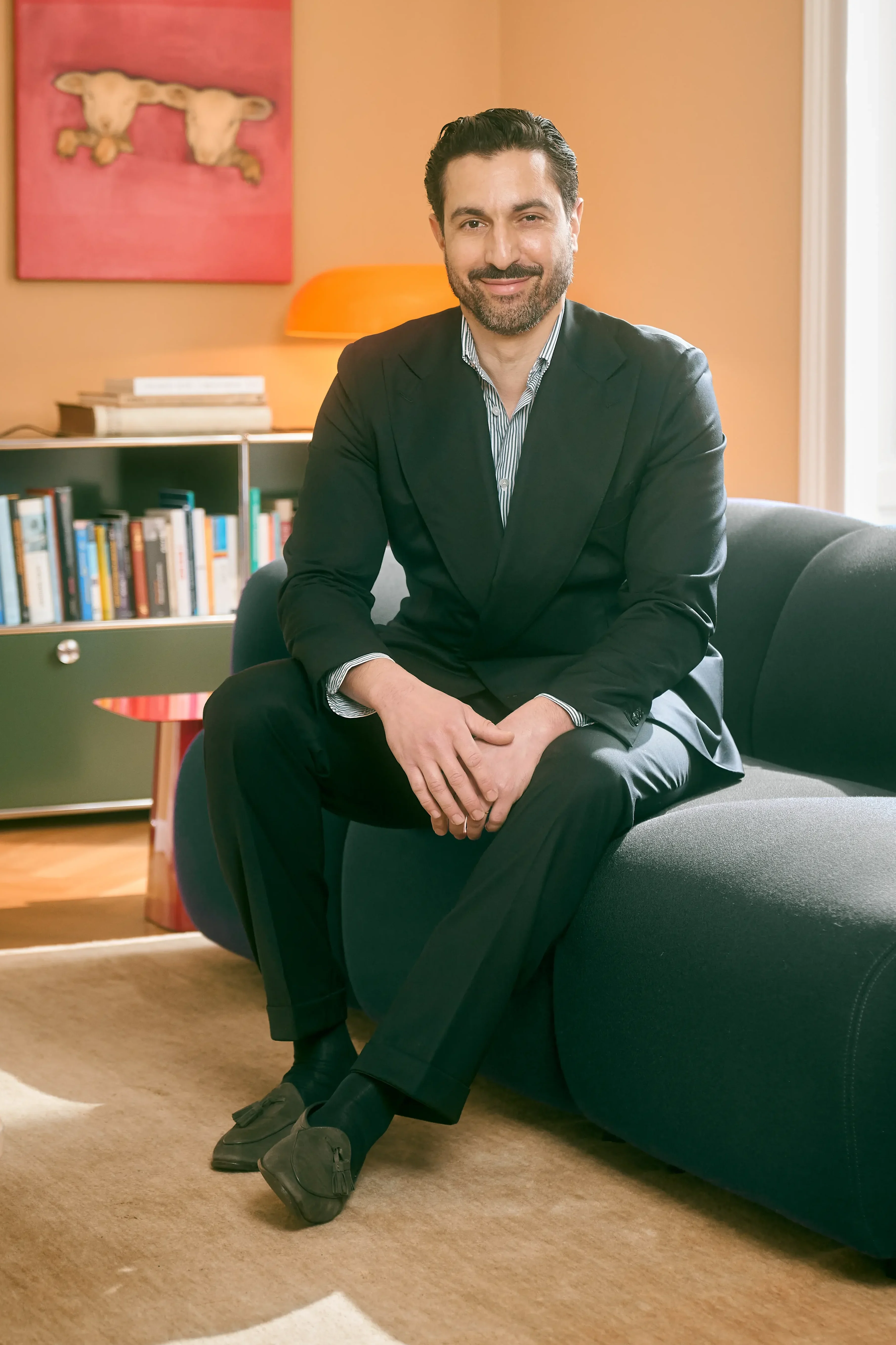 Husam Suliman, Psychiater bij Paracelsus Recovery