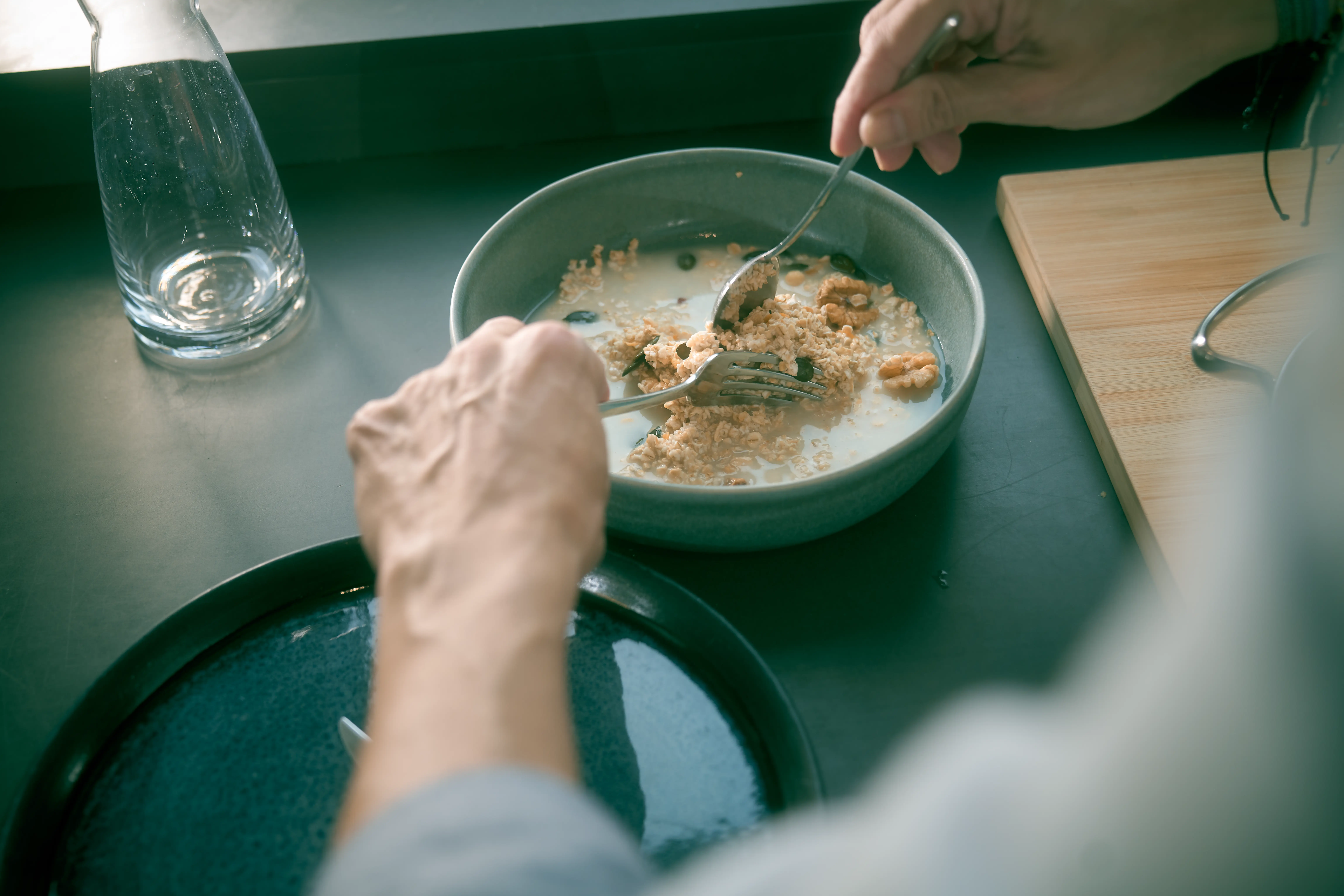 Zürich meer omgeving nabij Paracelsus Recovery