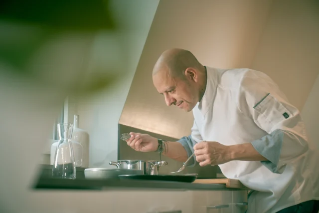 Orthorexia behandelomgeving bij Paracelsus Recovery