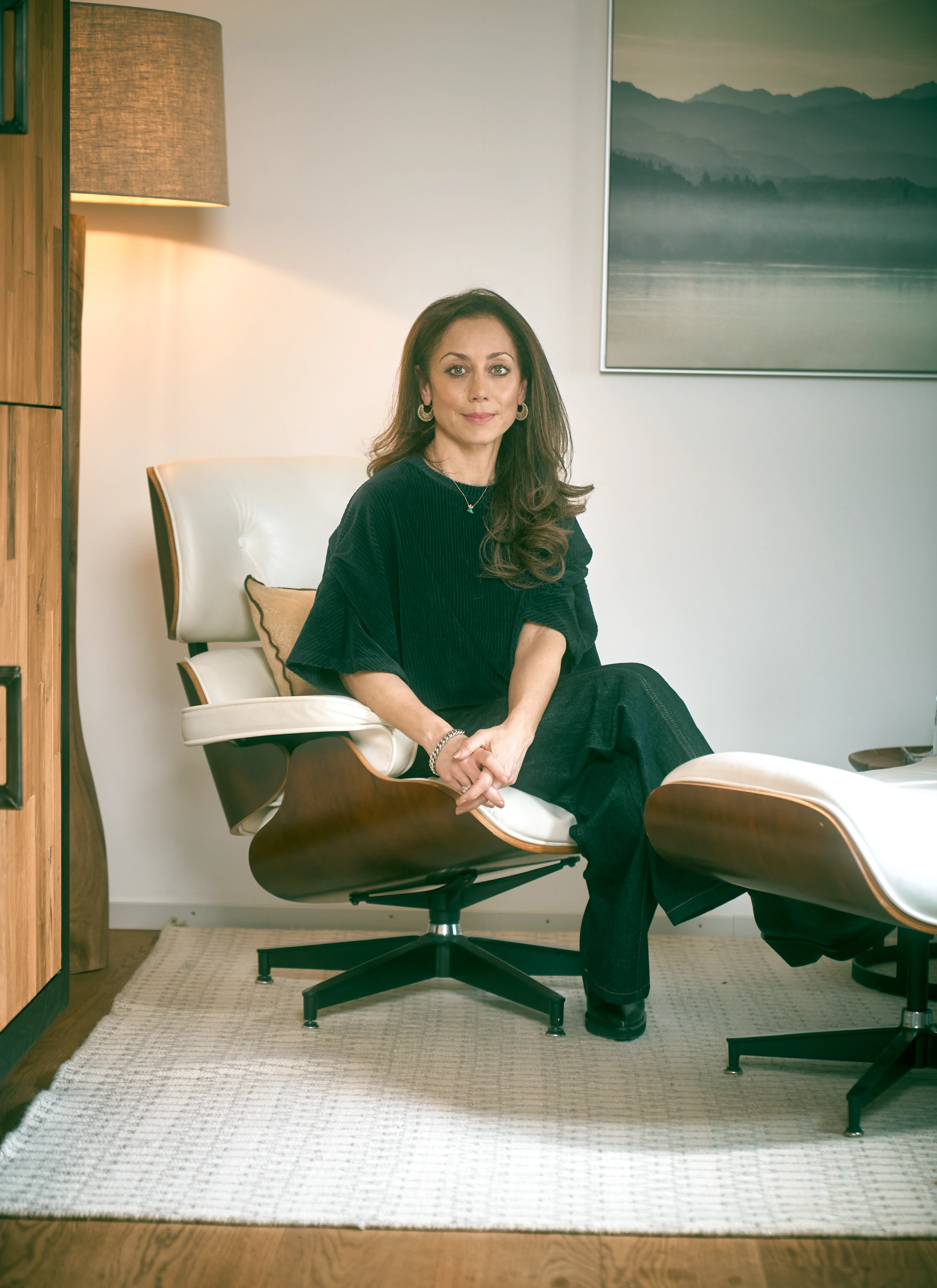 Négar Marazzi, Pilates Trainer bij Paracelsus Recovery