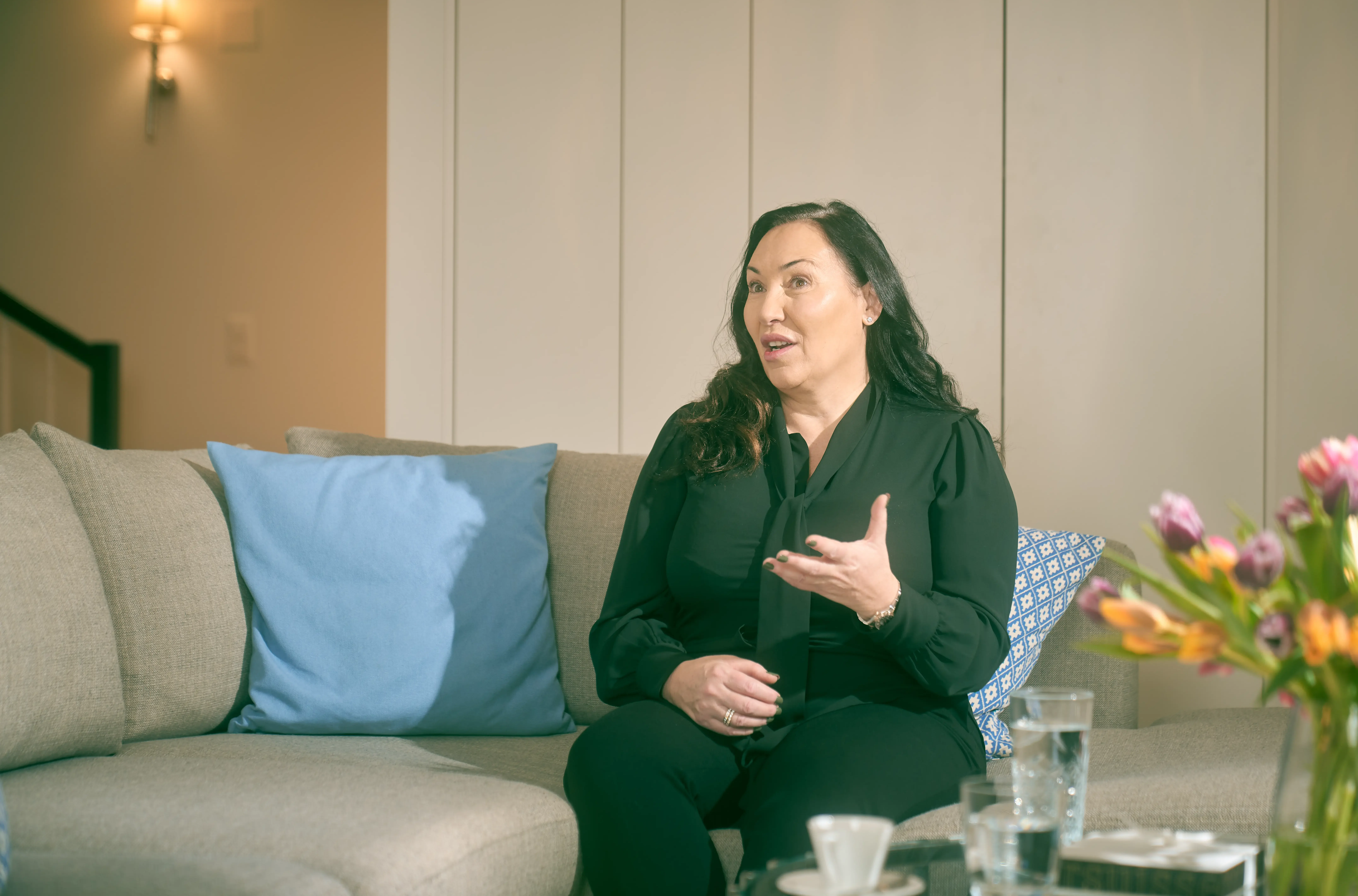 Individuele therapiesessie